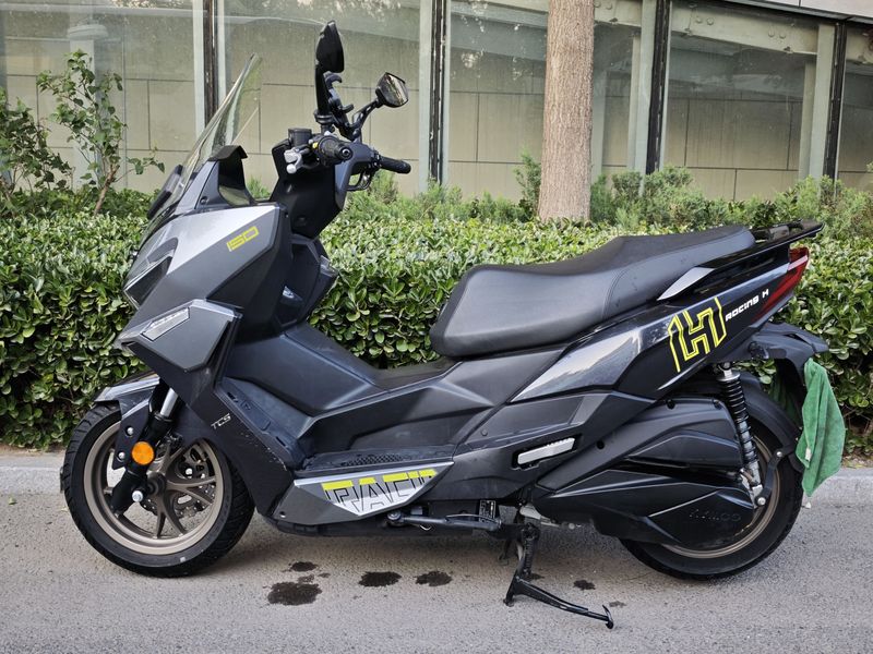 二手光阳Racing H 150