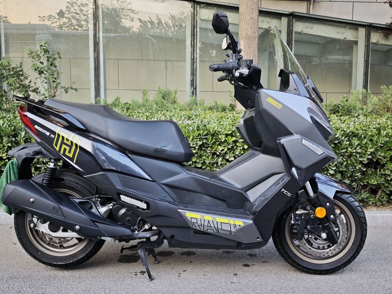 二手光阳Racing H 150