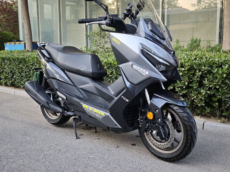 二手光阳Racing H 150