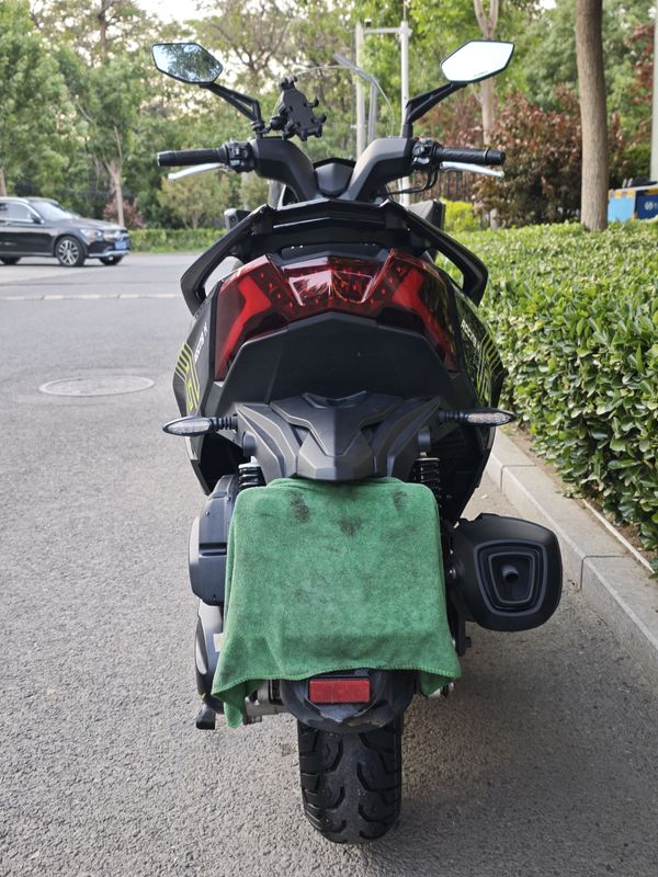 二手光阳Racing H 150