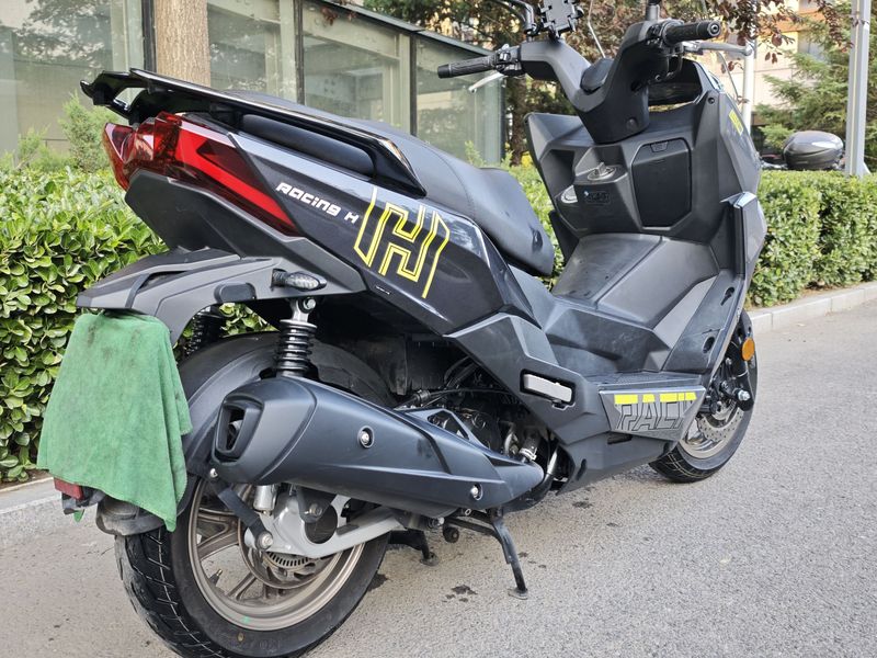 二手光阳Racing H 150