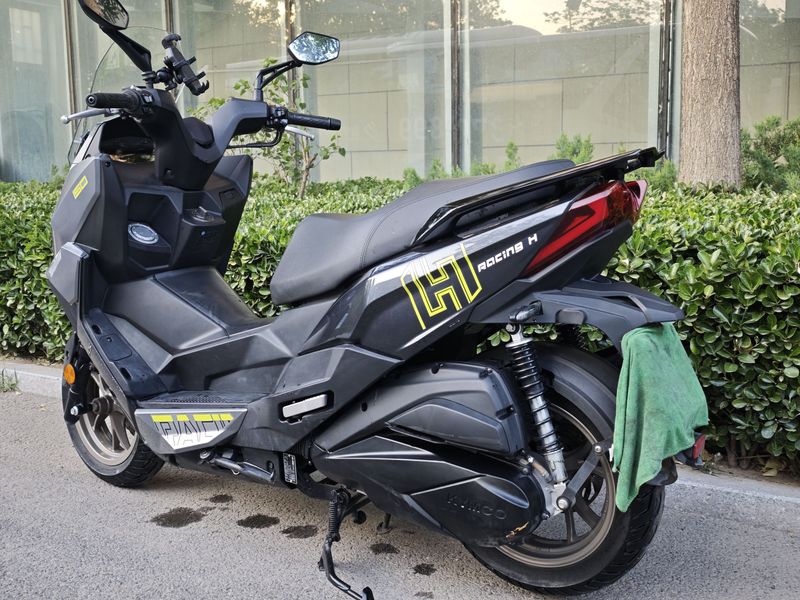 二手光阳Racing H 150