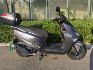 二手豪爵AFR125/S