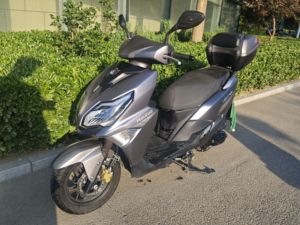 二手豪爵AFR125/S