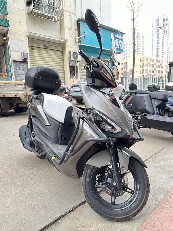 二手光阳KS125