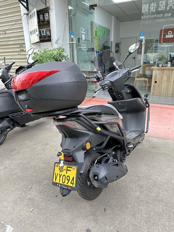 二手光阳KS125