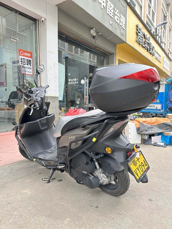 二手光阳KS125