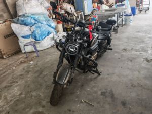 二手无极CU250
