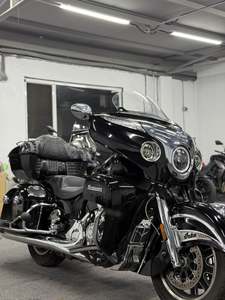 二手印第安公路大师 Roadmaster