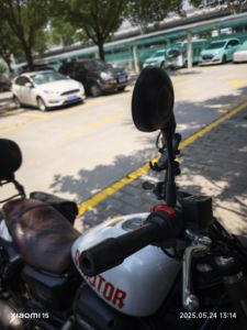 二手QJMOTOR闪300
