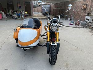 二手斯托纳猿猴125 Side Tricycle