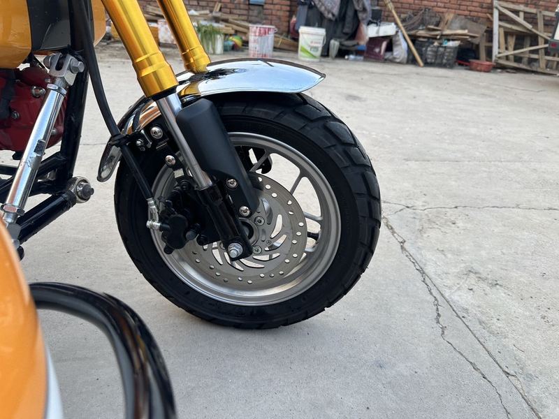 二手斯托纳猿猴125 Side Tricycle
