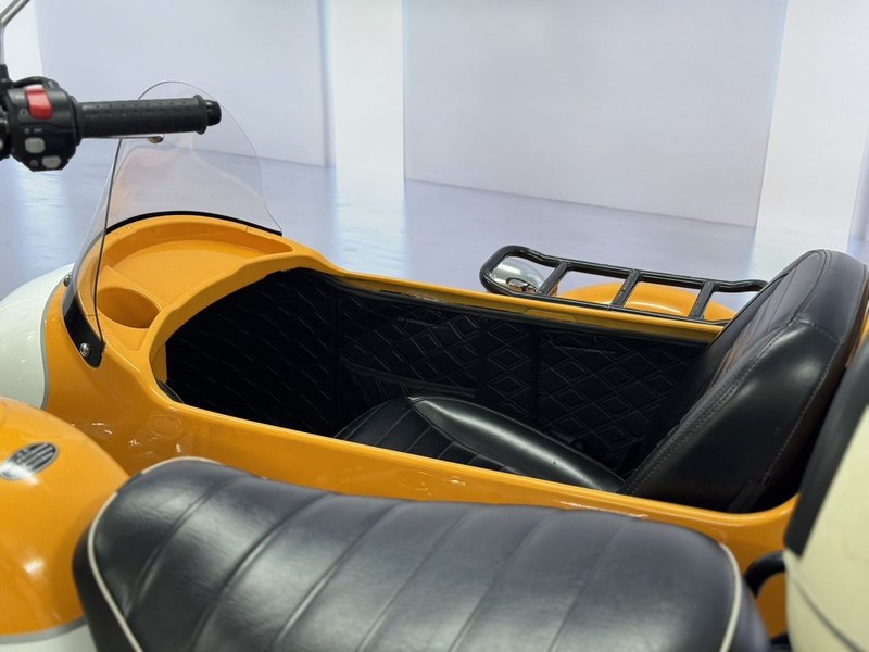 二手斯托纳猿猴125 Side Tricycle