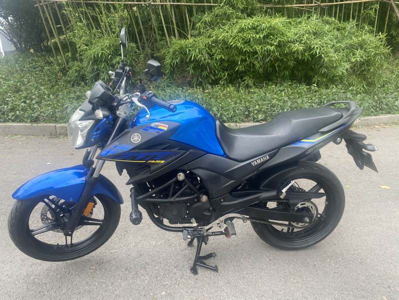 二手建设雅马哈飞致YS250