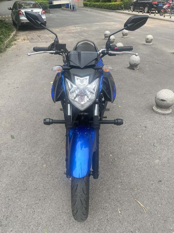 二手建设雅马哈飞致YS250