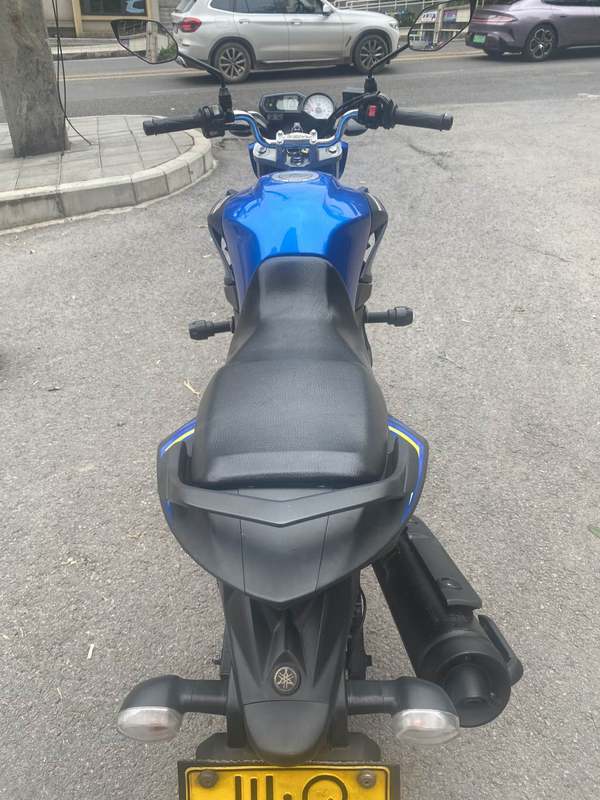 二手建设雅马哈飞致YS250