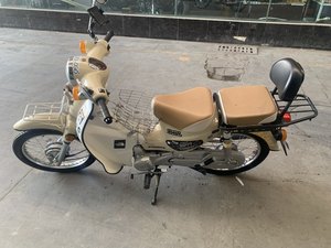 二手洛嘉后浪