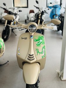 二手VESPA946