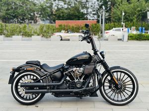 二手哈雷戴维森街霸 Street Bob