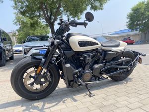 二手哈雷戴维森Sportster S
