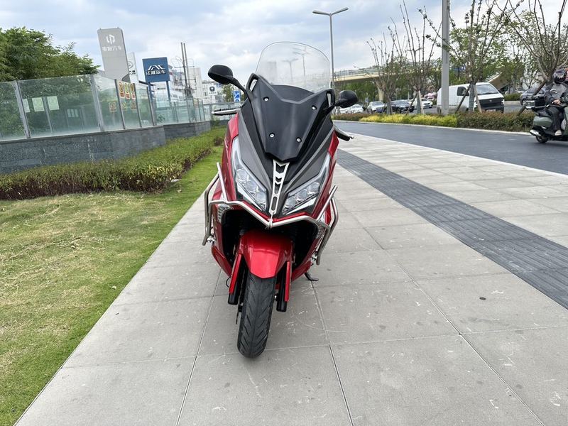 二手大阳V锐 300T