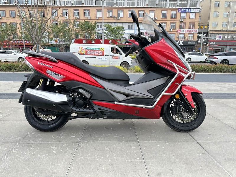 二手大阳V锐 300T