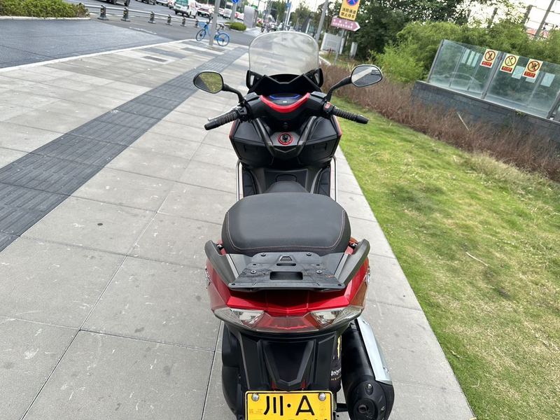 二手大阳V锐 300T