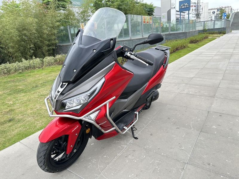 二手大阳V锐 300T