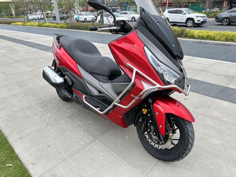 二手大阳V锐 300T