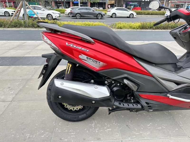 二手大阳V锐 300T