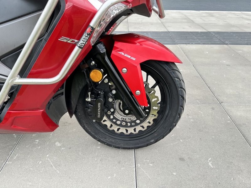 二手大阳V锐 300T