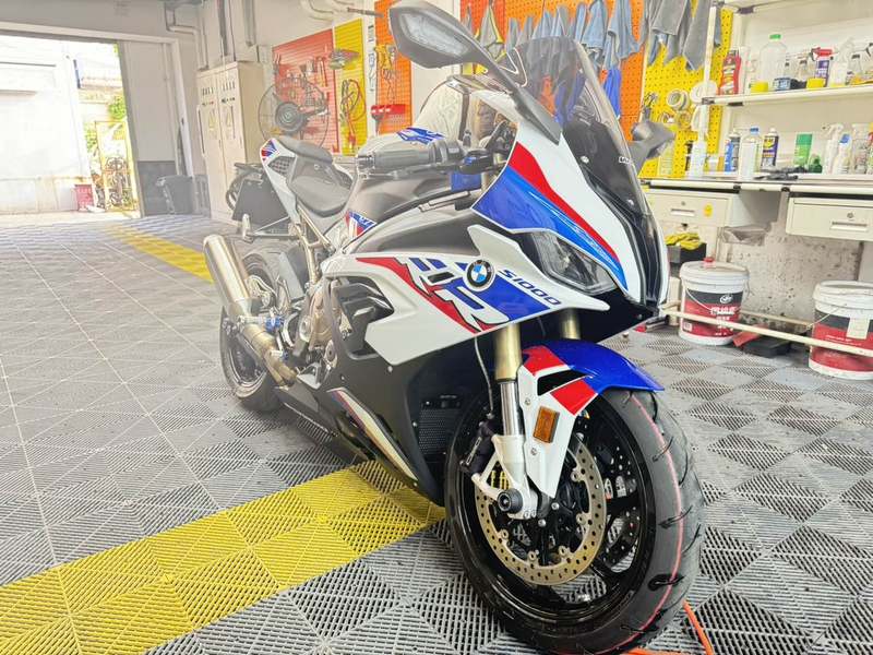 二手宝马S 1000 RR
