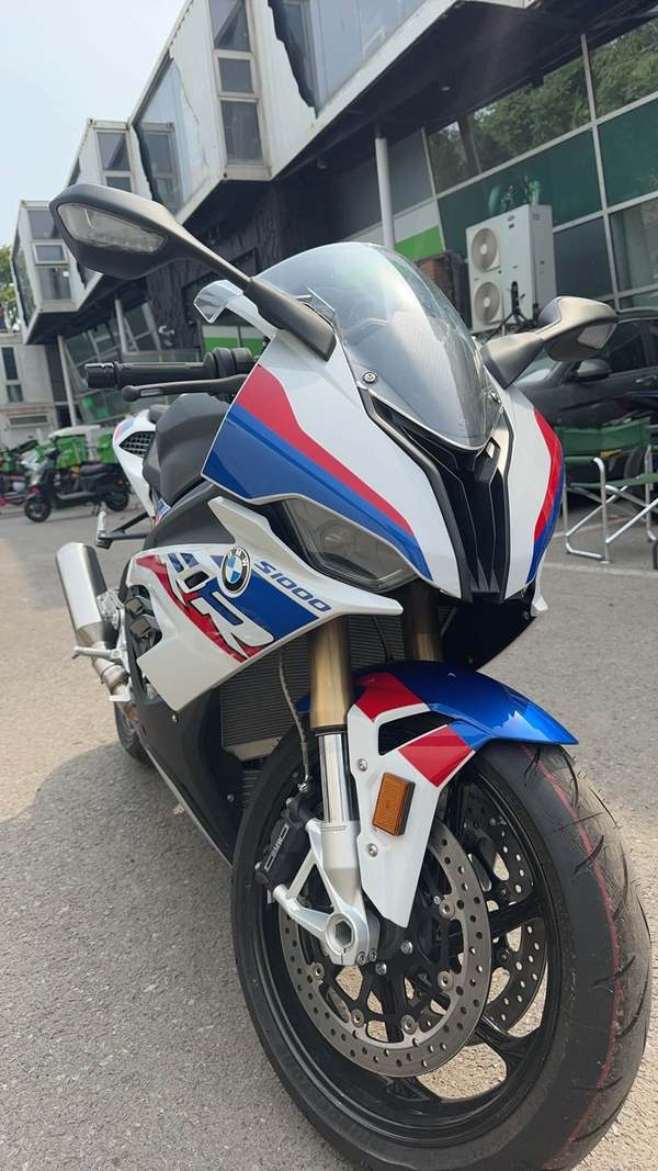 二手宝马S 1000 RR