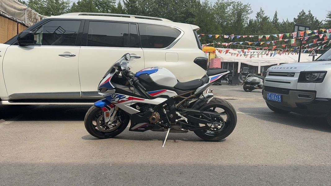二手宝马S 1000 RR