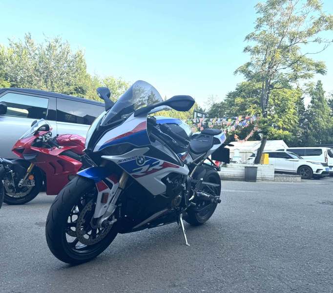 二手宝马S 1000 RR