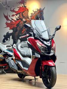 二手三阳巡弋 Cruisym300