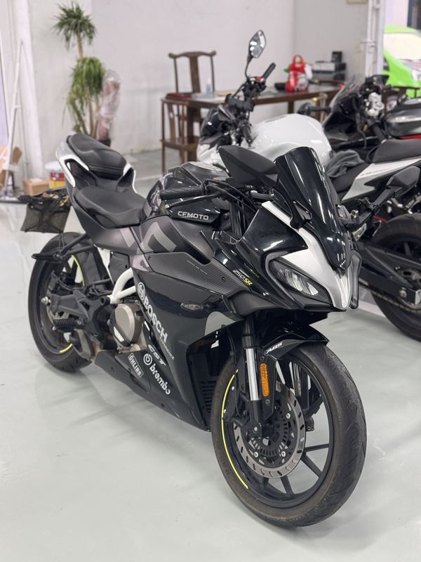 二手春风250SR