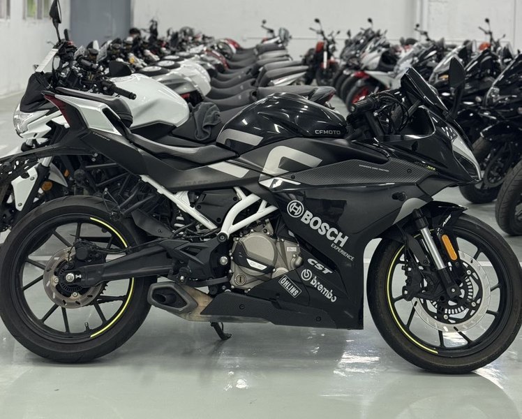 二手春风250SR