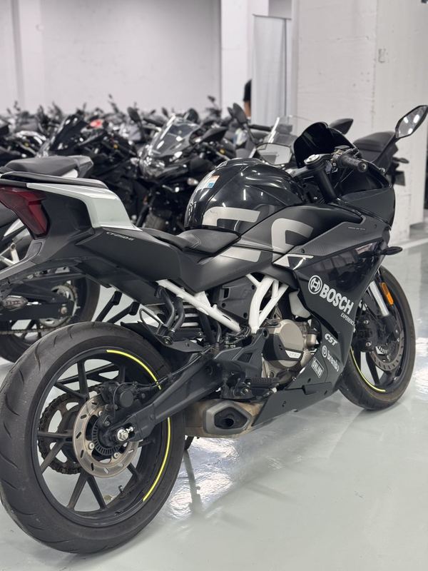 二手春风250SR