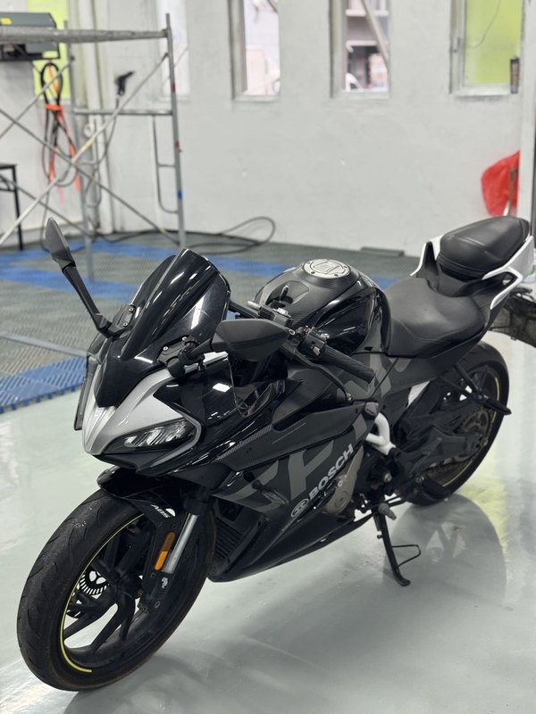 二手春风250SR