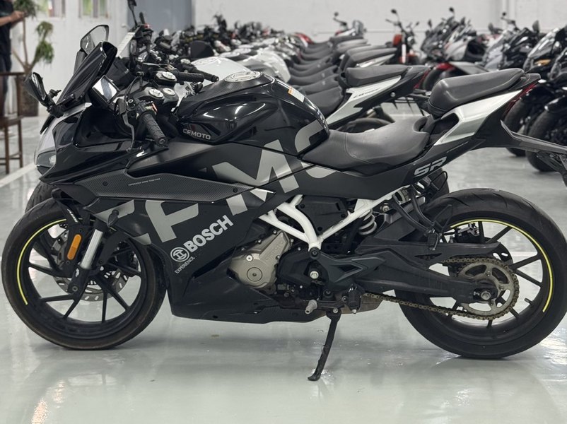 二手春风250SR