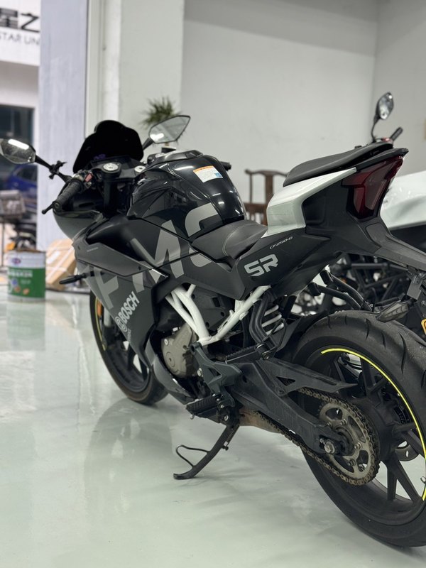 二手春风250SR