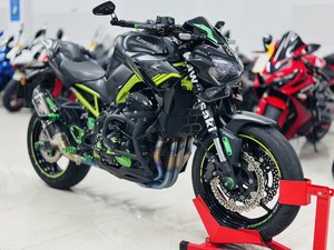 二手川崎Z900