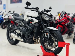 二手凯旋Street Triple 765