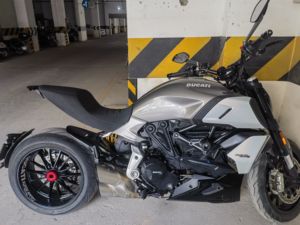 二手杜卡迪Diavel 