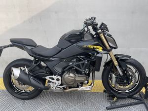 二手QJMOTOR追550