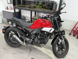 二手新大洲本田CBF190TR