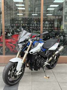 二手宝马F 800 R