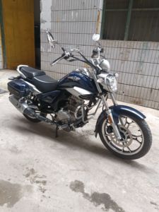 二手豪爵TR150E