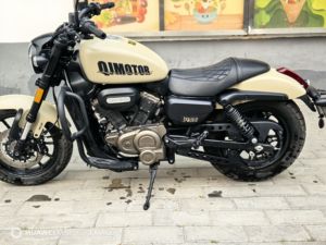 二手QJMOTOR闪300